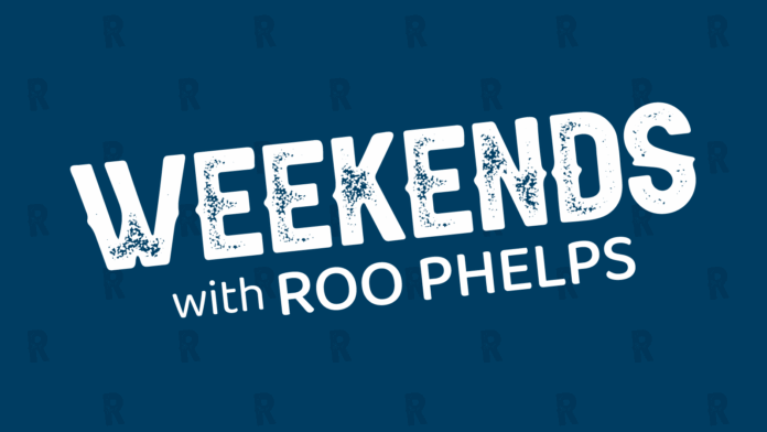 The Ranch 105.7 CICF-Shows-Roo-Phelps